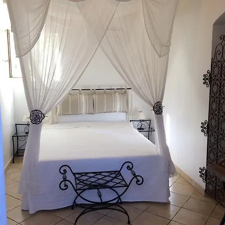 Le Pigeonnier D'hotes La Provenc'ane Bed & Breakfast Salernes